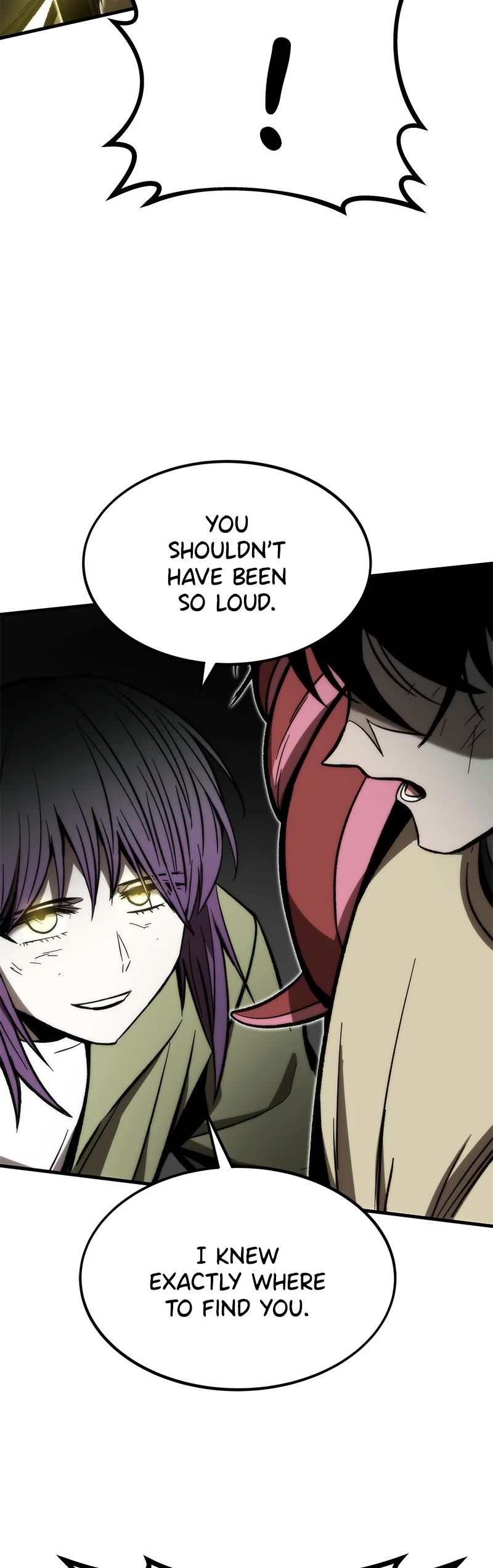 Ultra Alter Chapter 111 page 25 - Chapter 111: Ep. 111 - The Tower's Summit