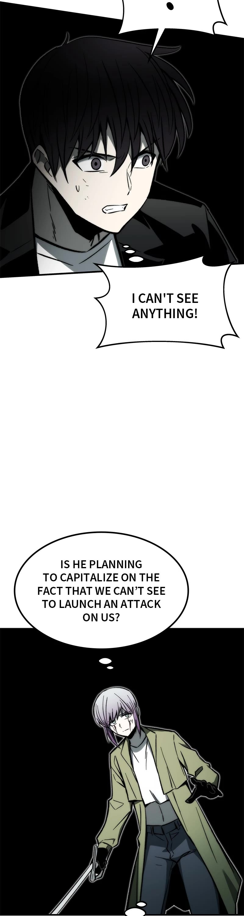 Ultra Alter Chapter 111 page 3 - Chapter 111: Ep. 111 - The Tower's Summit