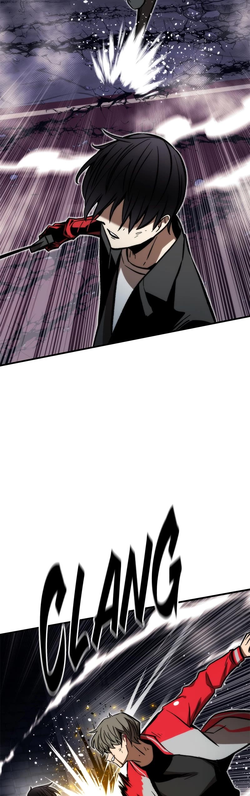 Ultra Alter Chapter 111 page 30 - Chapter 111: Ep. 111 - The Tower's Summit