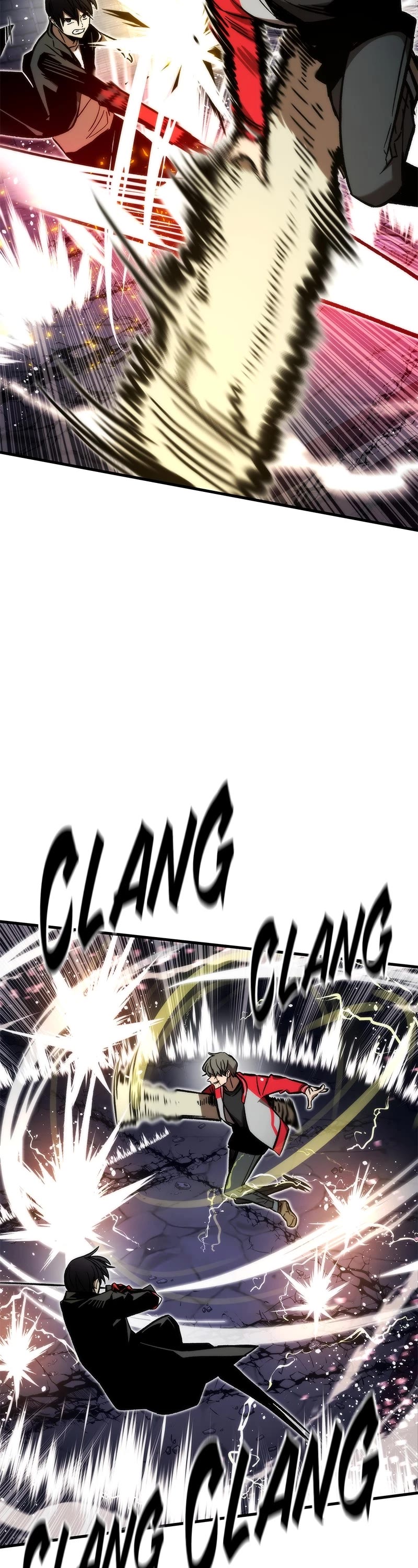 Ultra Alter Chapter 111 page 31 - Chapter 111: Ep. 111 - The Tower's Summit