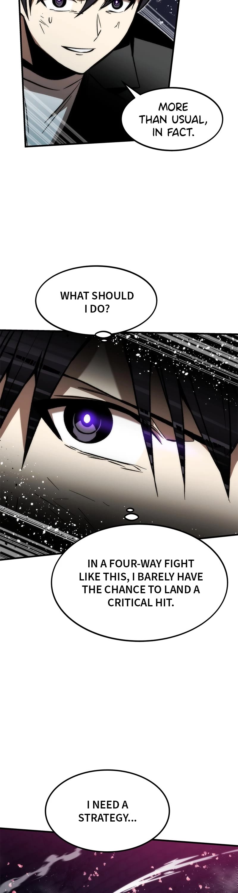 Ultra Alter Chapter 111 page 33 - Chapter 111: Ep. 111 - The Tower's Summit