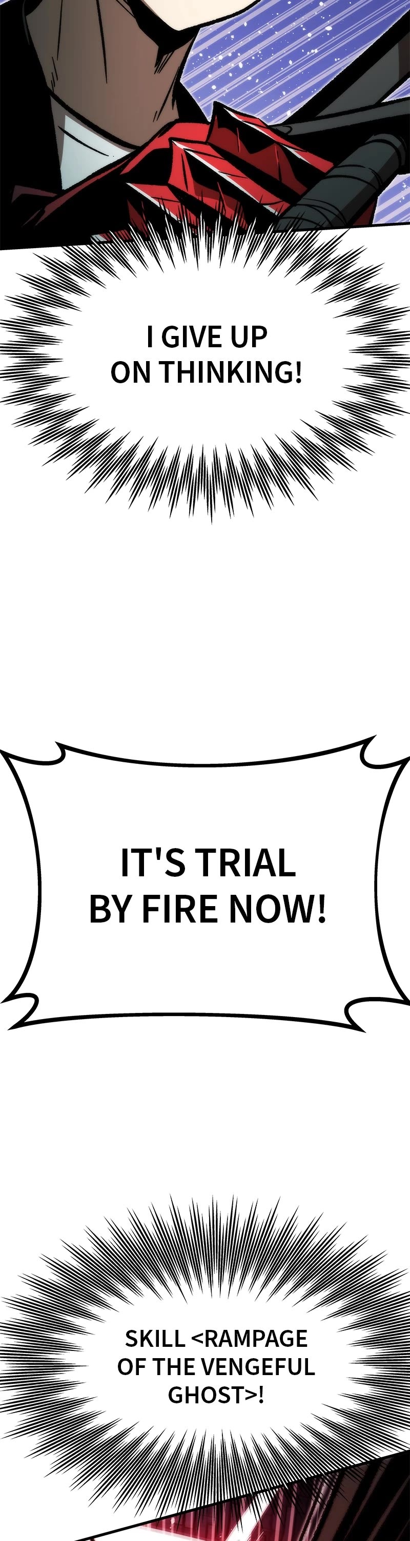 Ultra Alter Chapter 111 page 36 - Chapter 111: Ep. 111 - The Tower's Summit