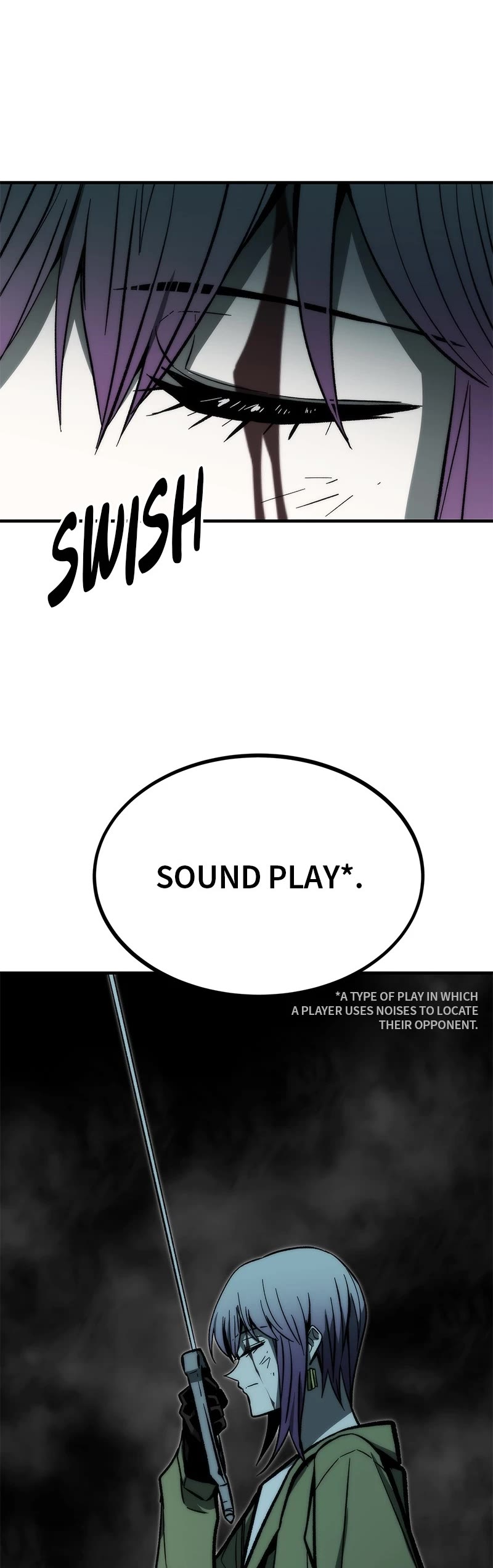 Ultra Alter Chapter 111 page 5 - Chapter 111: Ep. 111 - The Tower's Summit