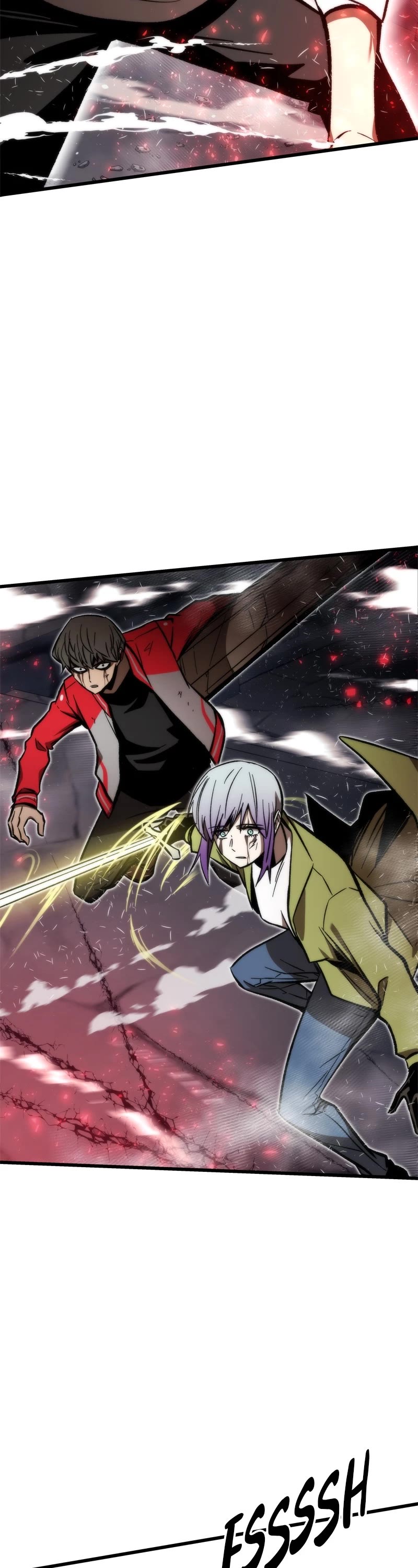 Ultra Alter Chapter 111 page 52 - Chapter 111: Ep. 111 - The Tower's Summit