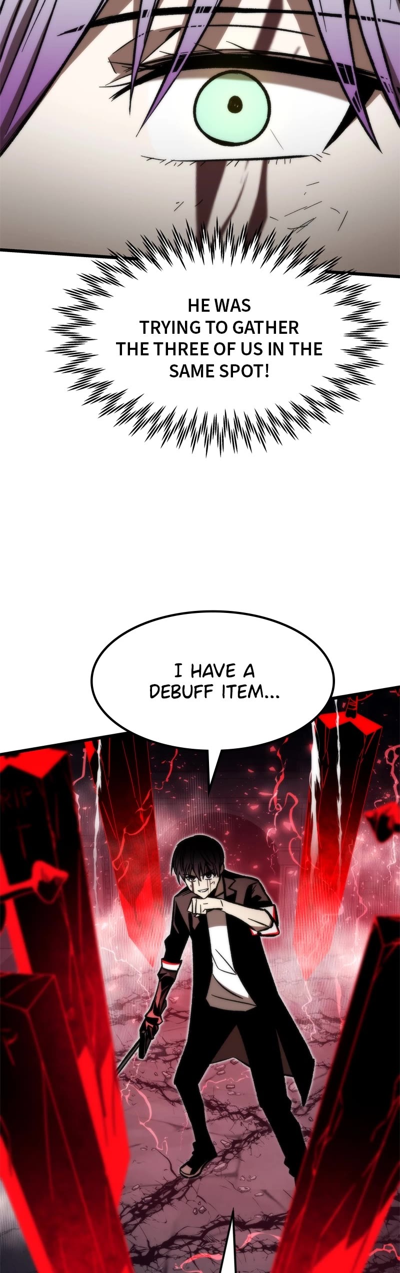 Ultra Alter Chapter 111 page 54 - Chapter 111: Ep. 111 - The Tower's Summit