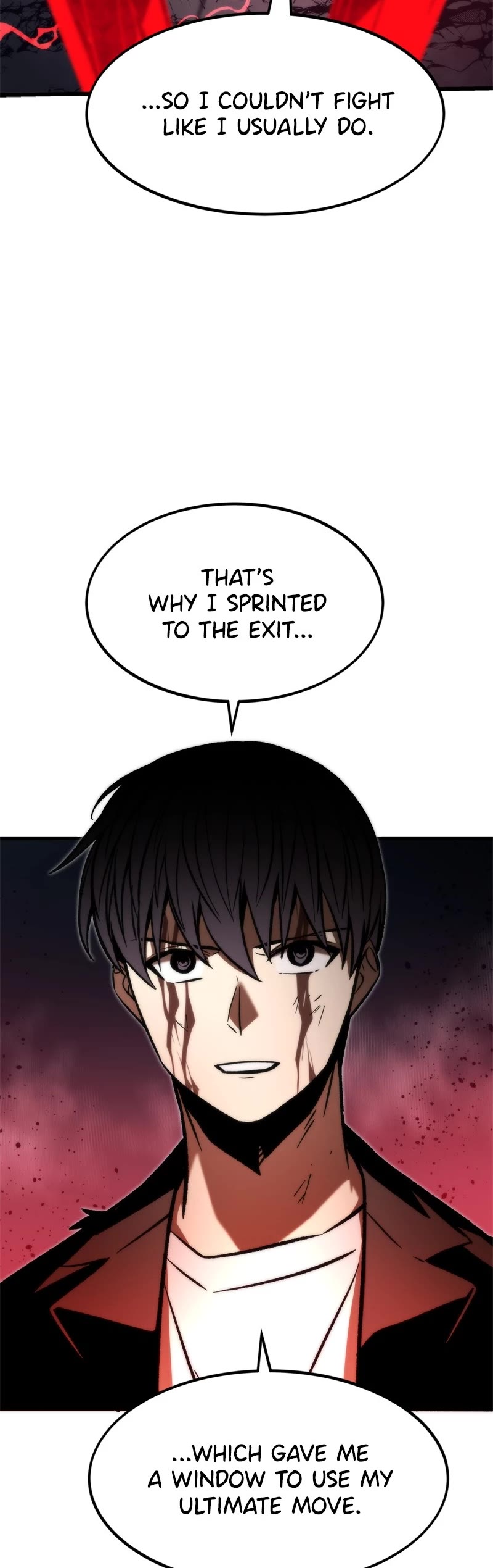 Ultra Alter Chapter 111 page 55 - Chapter 111: Ep. 111 - The Tower's Summit
