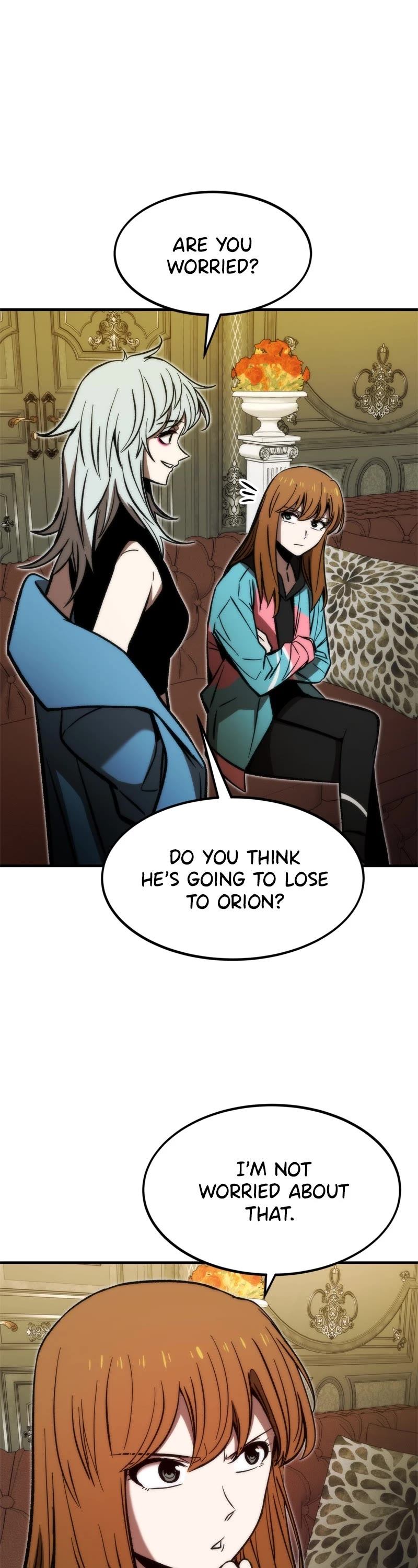 Ultra Alter Chapter 111 page 61 - Chapter 111: Ep. 111 - The Tower's Summit