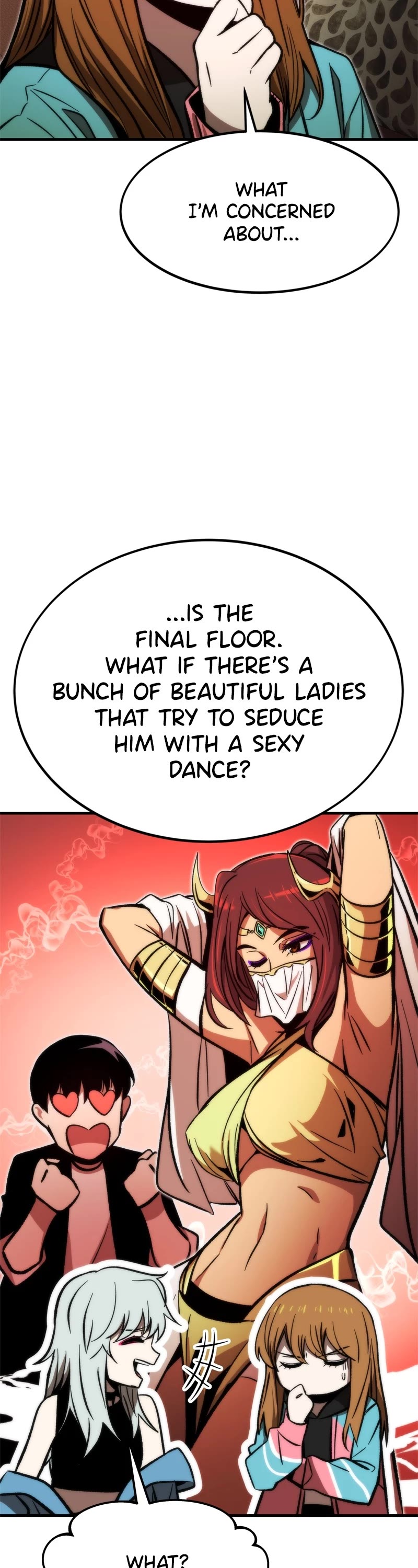 Ultra Alter Chapter 111 page 62 - Chapter 111: Ep. 111 - The Tower's Summit