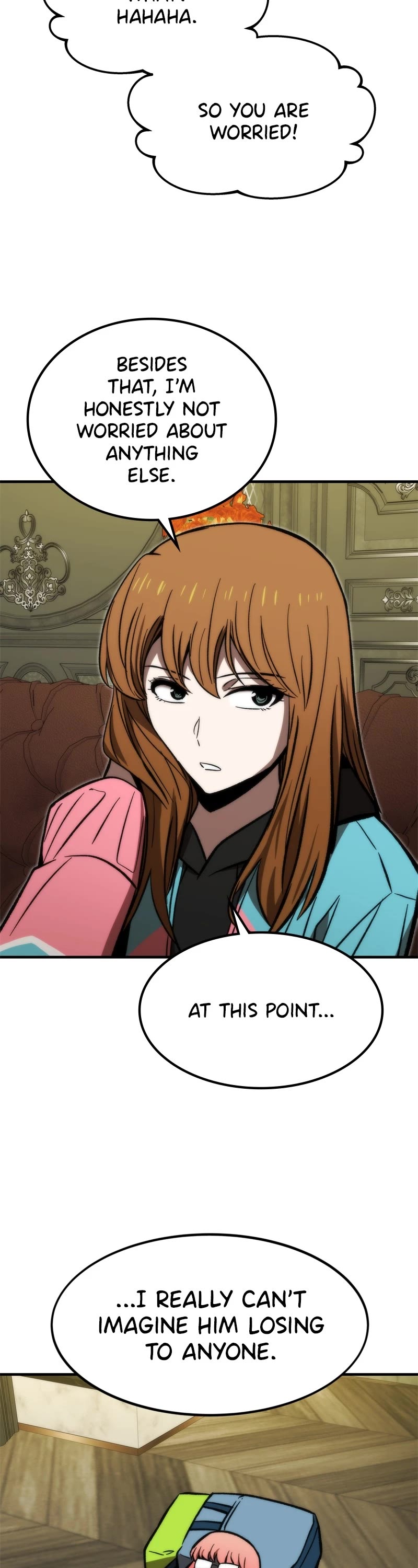 Ultra Alter Chapter 111 page 63 - Chapter 111: Ep. 111 - The Tower's Summit