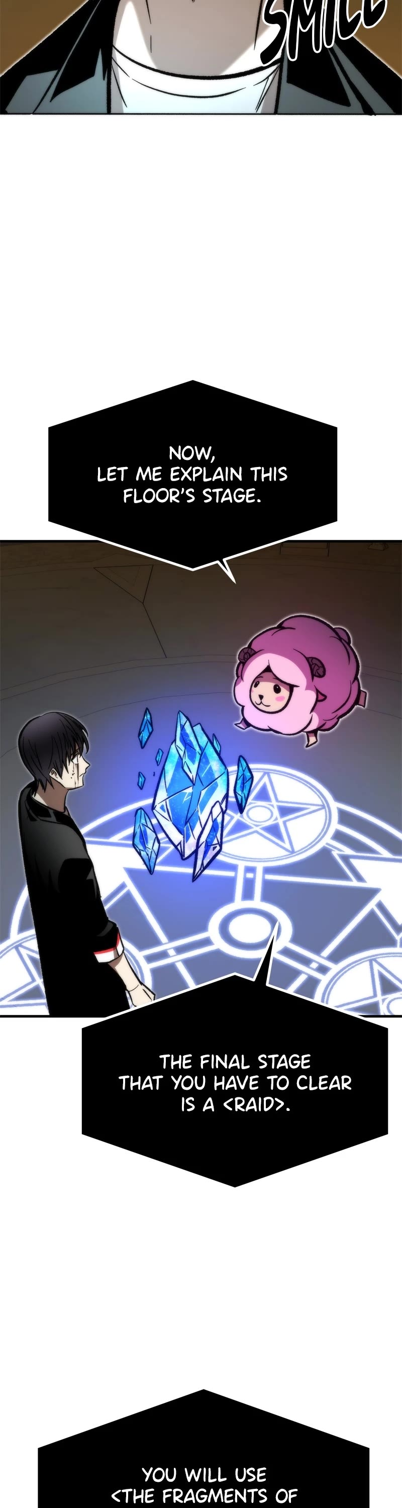 Ultra Alter Chapter 111 page 68 - Chapter 111: Ep. 111 - The Tower's Summit