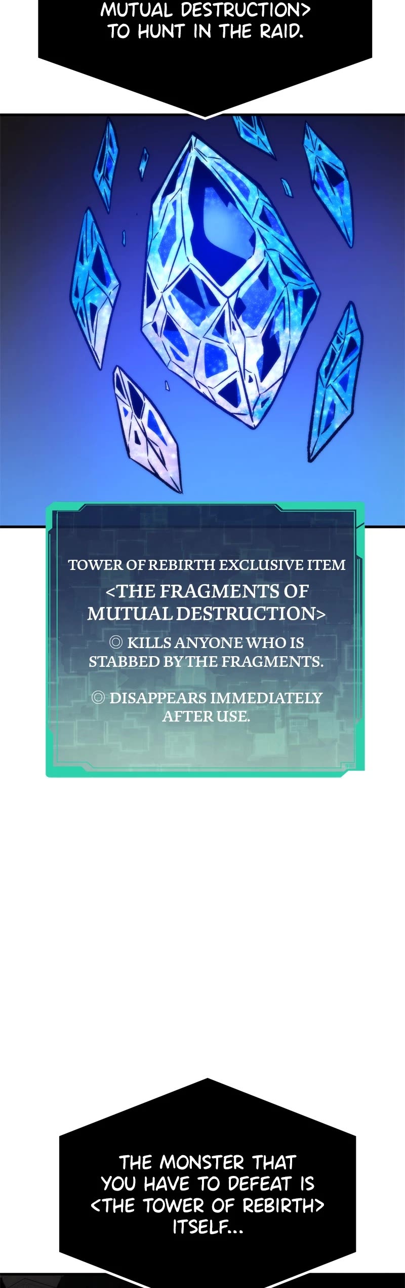 Ultra Alter Chapter 111 page 69 - Chapter 111: Ep. 111 - The Tower's Summit