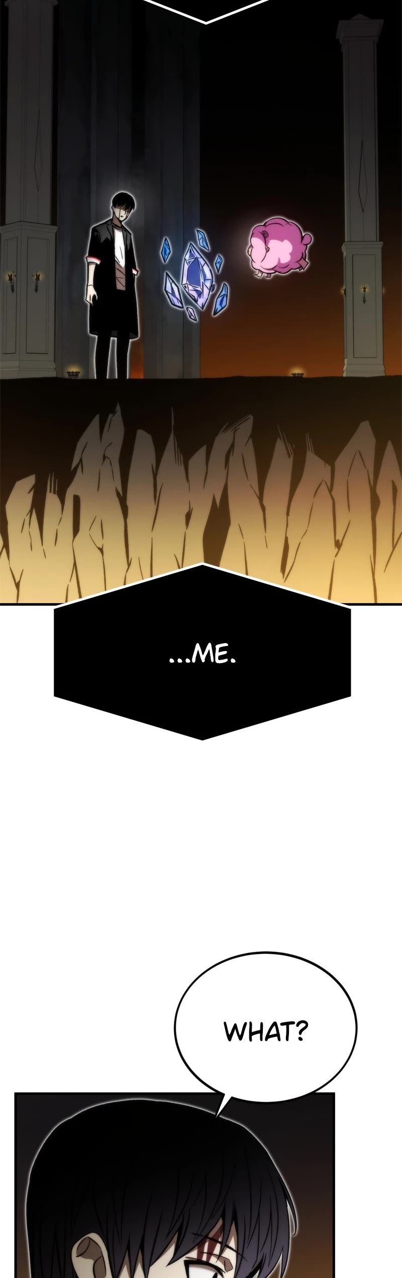 Ultra Alter Chapter 111 page 70 - Chapter 111: Ep. 111 - The Tower's Summit