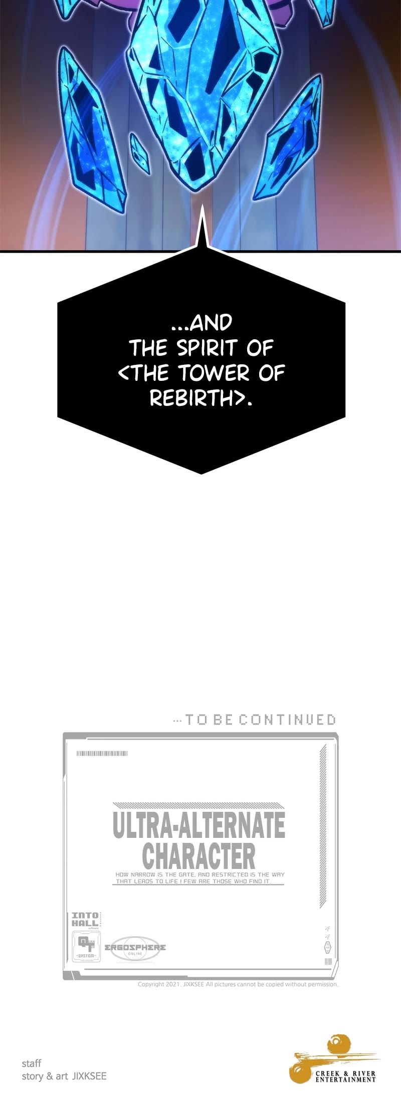 Ultra Alter Chapter 111 page 72 - Chapter 111: Ep. 111 - The Tower's Summit