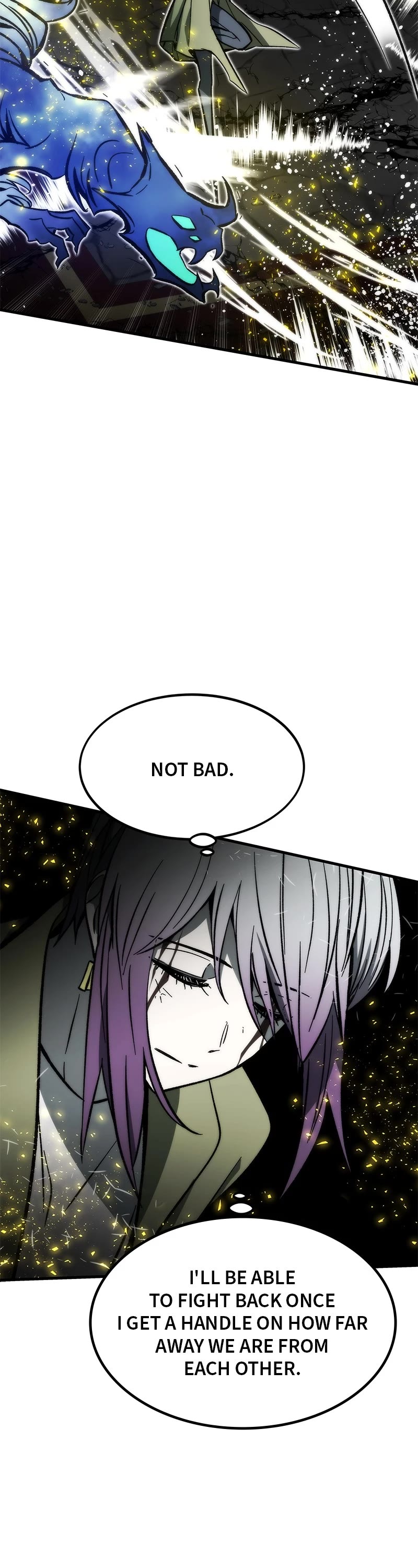Ultra Alter Chapter 111 page 8 - Chapter 111: Ep. 111 - The Tower's Summit