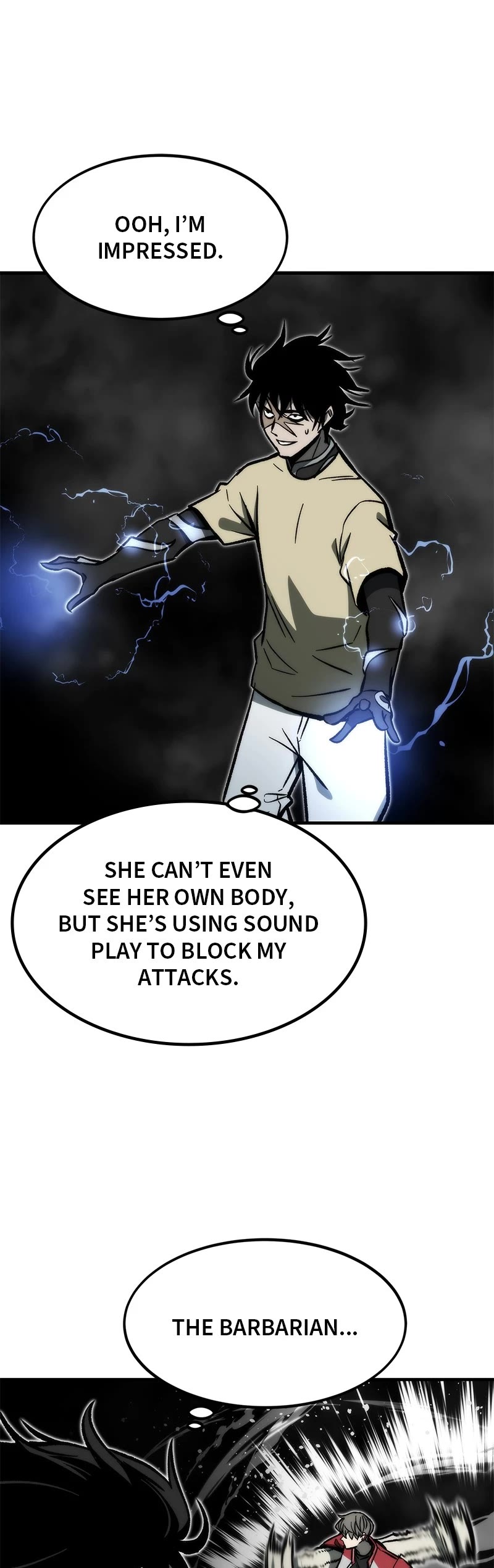 Ultra Alter Chapter 111 page 9 - Chapter 111: Ep. 111 - The Tower's Summit