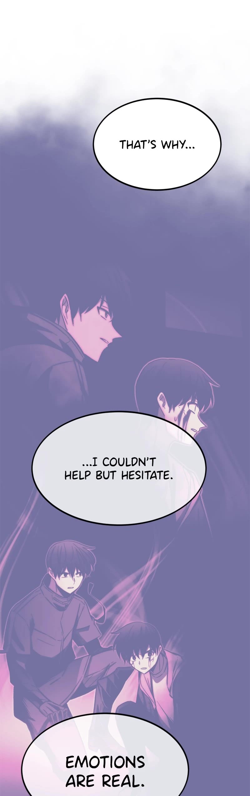 Ultra Alter Chapter 112 page 10 - Chapter 112: Ep. 112 - True Ending