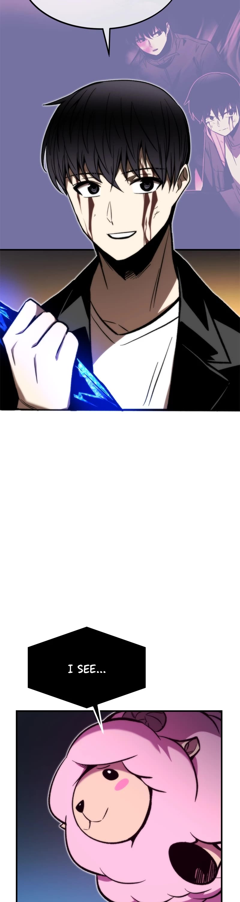 Ultra Alter Chapter 112 page 11 - Chapter 112: Ep. 112 - True Ending