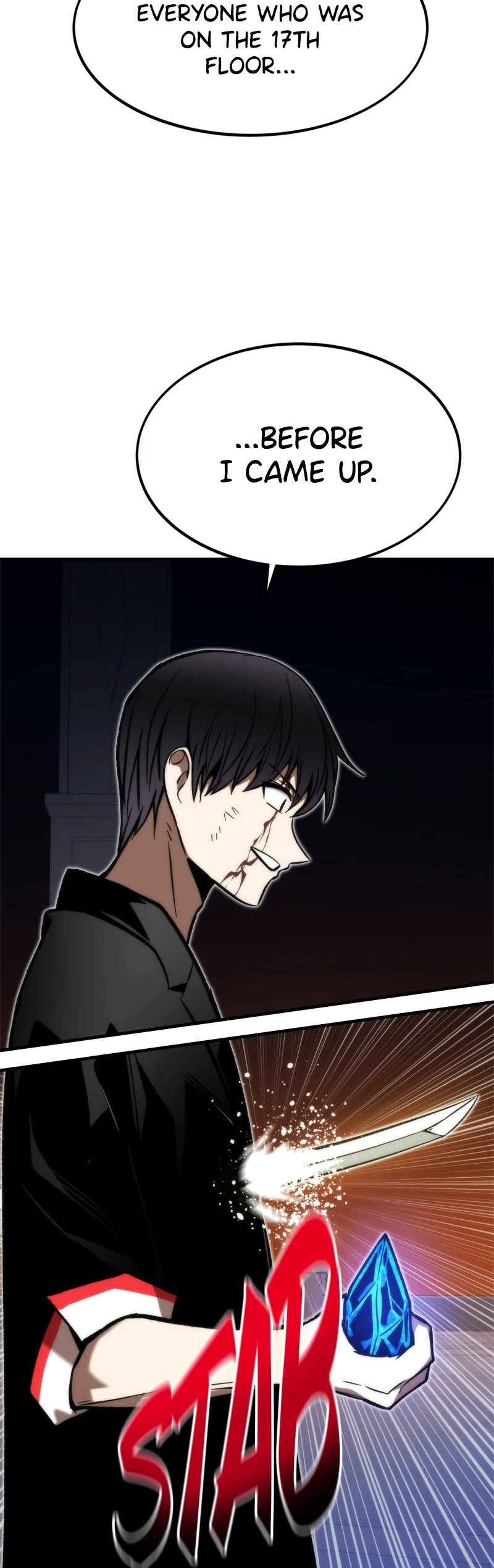 Ultra Alter Chapter 112 page 15 - Chapter 112: Ep. 112 - True Ending