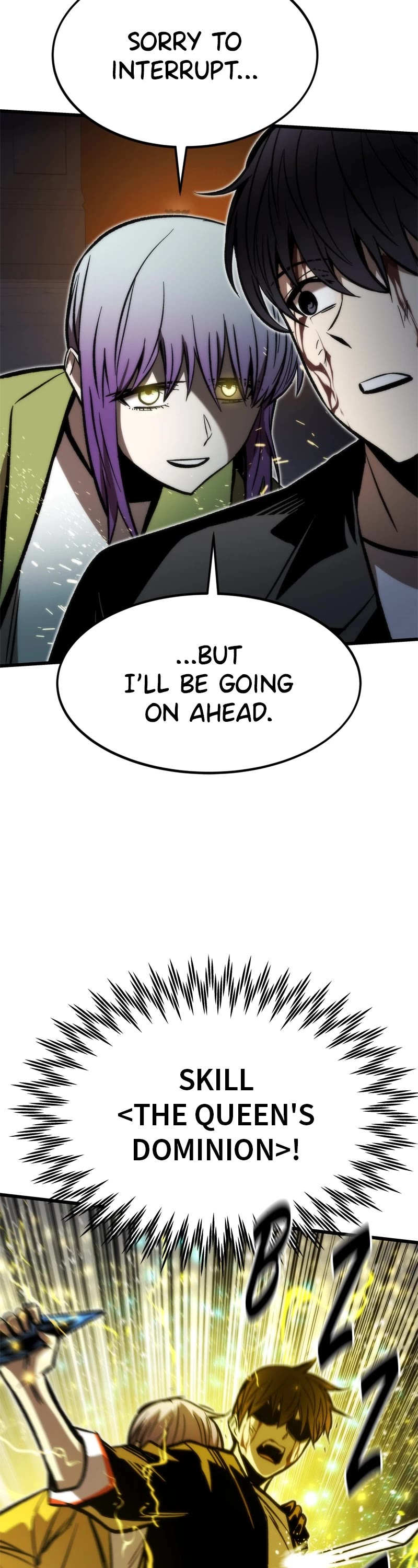 Ultra Alter Chapter 112 page 17 - Chapter 112: Ep. 112 - True Ending