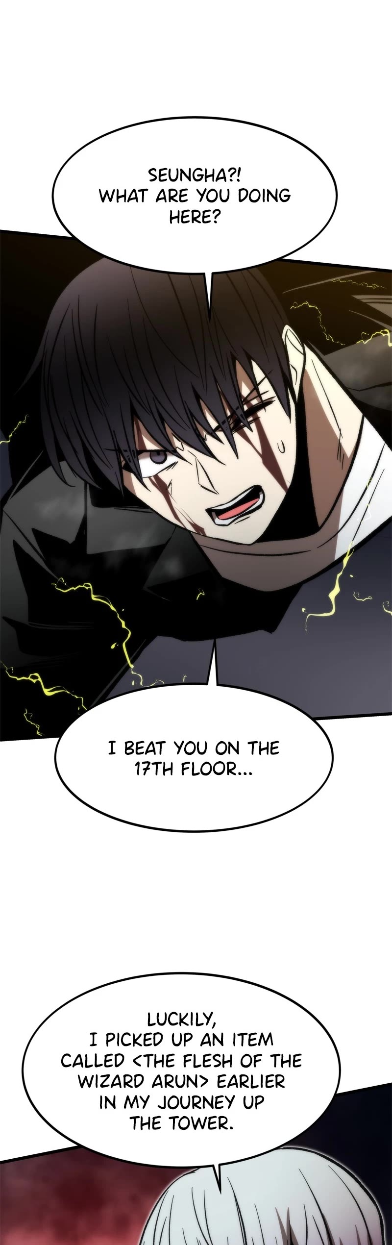 Ultra Alter Chapter 112 page 20 - Chapter 112: Ep. 112 - True Ending