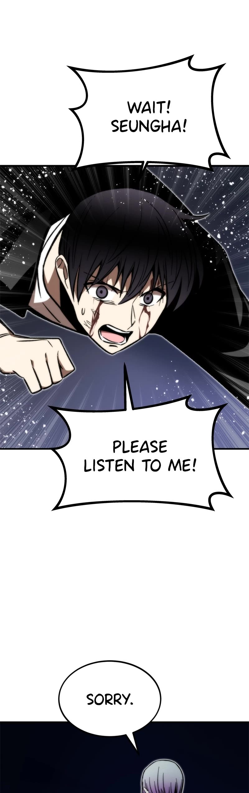 Ultra Alter Chapter 112 page 24 - Chapter 112: Ep. 112 - True Ending
