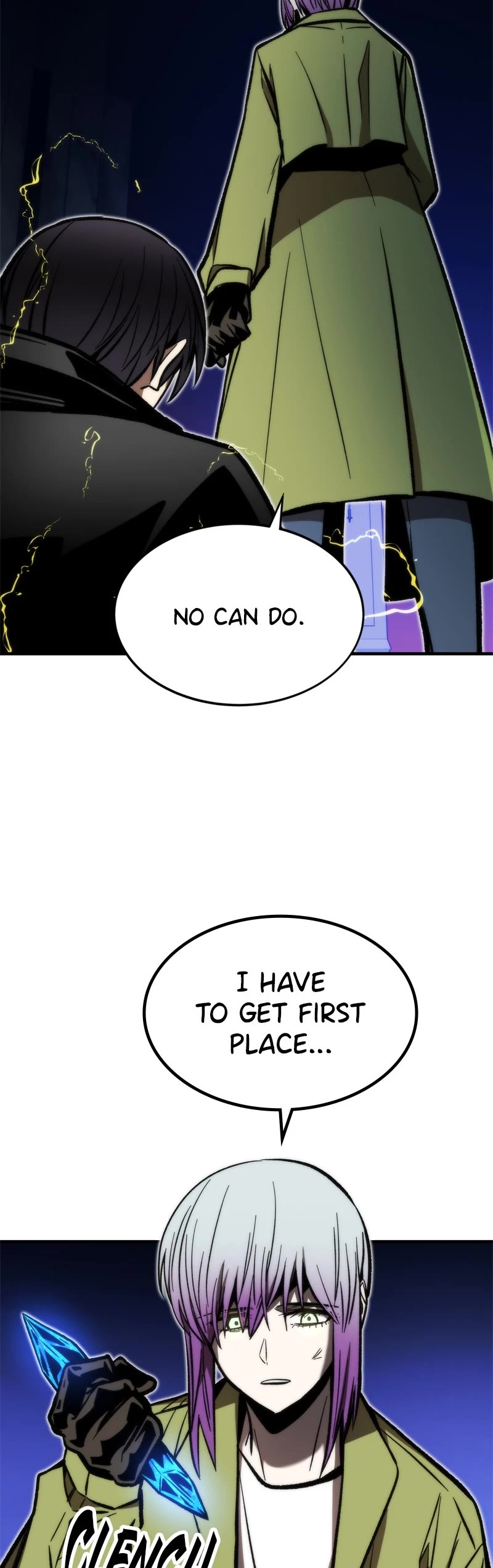 Ultra Alter Chapter 112 page 25 - Chapter 112: Ep. 112 - True Ending