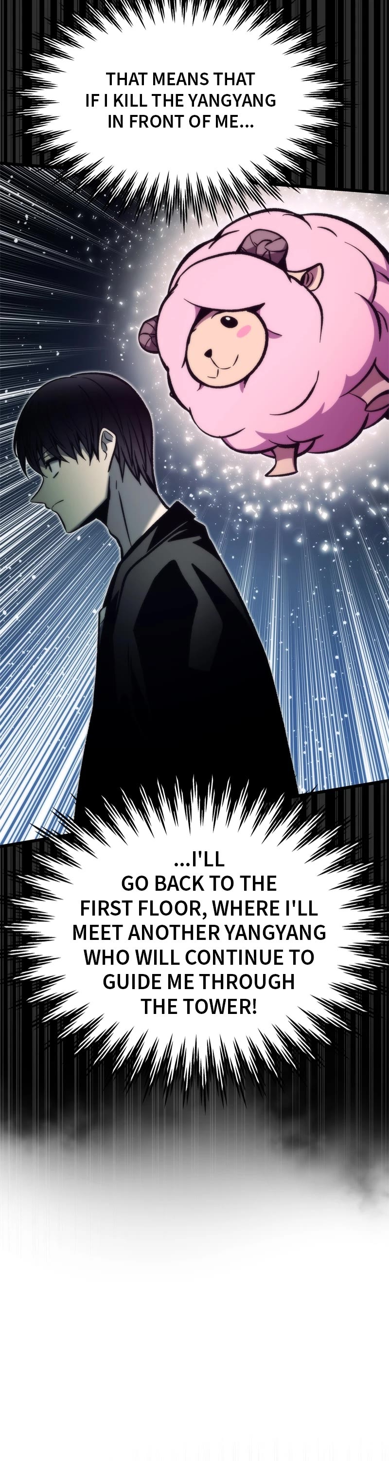 Ultra Alter Chapter 112 page 28 - Chapter 112: Ep. 112 - True Ending