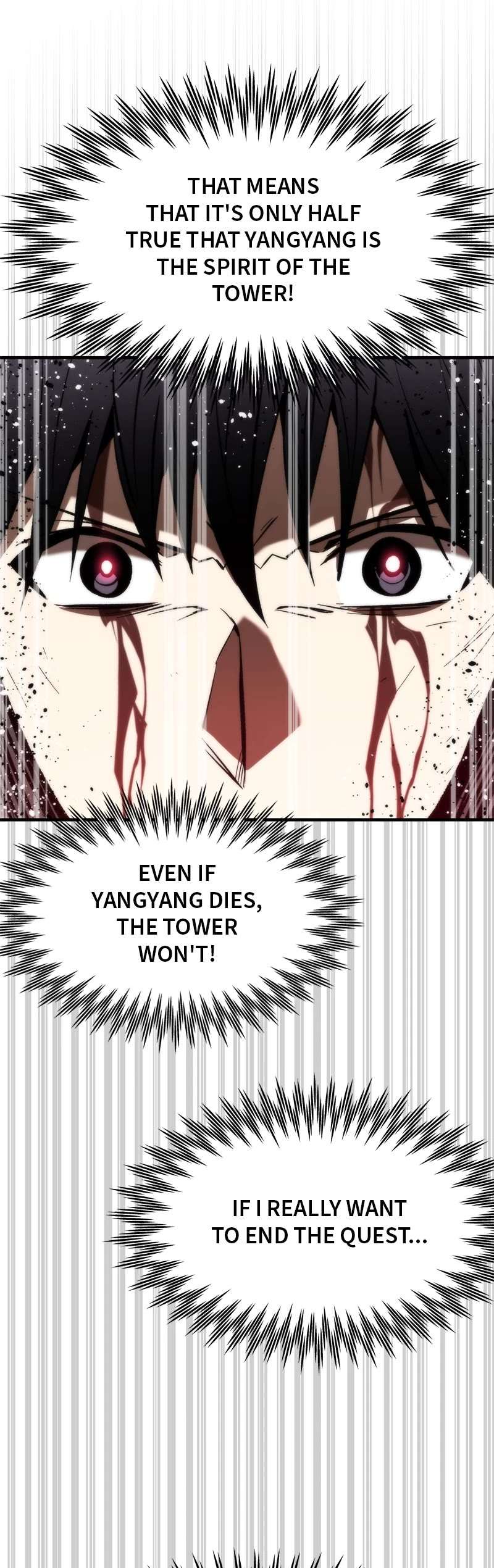 Ultra Alter Chapter 112 page 29 - Chapter 112: Ep. 112 - True Ending