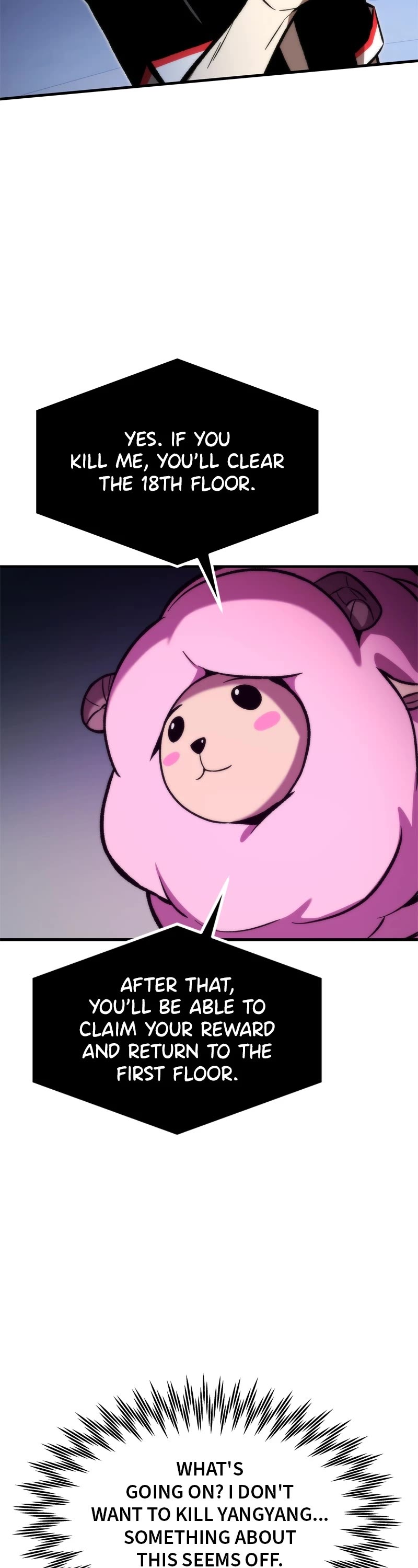 Ultra Alter Chapter 112 page 3 - Chapter 112: Ep. 112 - True Ending