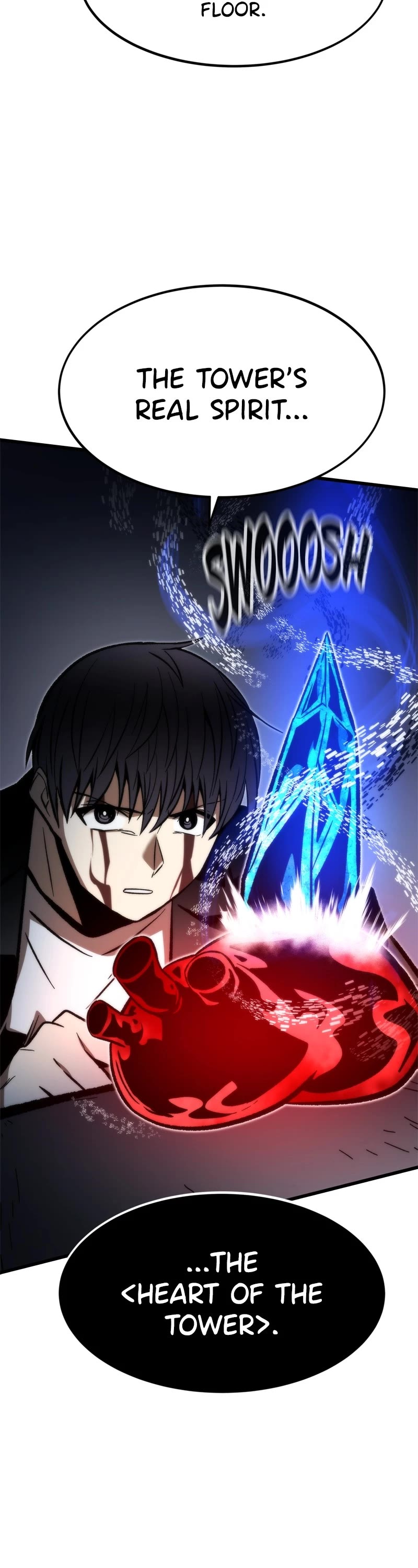 Ultra Alter Chapter 112 page 33 - Chapter 112: Ep. 112 - True Ending