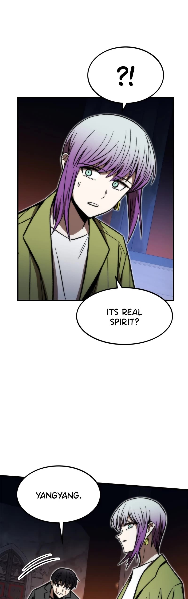 Ultra Alter Chapter 112 page 34 - Chapter 112: Ep. 112 - True Ending