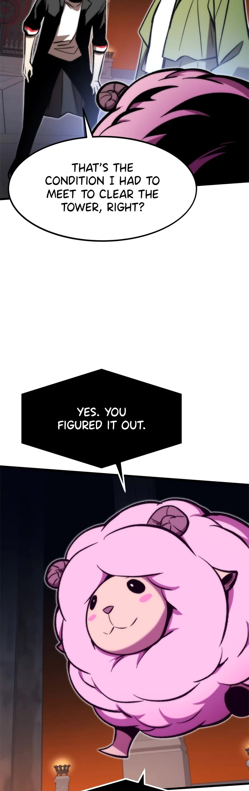Ultra Alter Chapter 112 page 35 - Chapter 112: Ep. 112 - True Ending