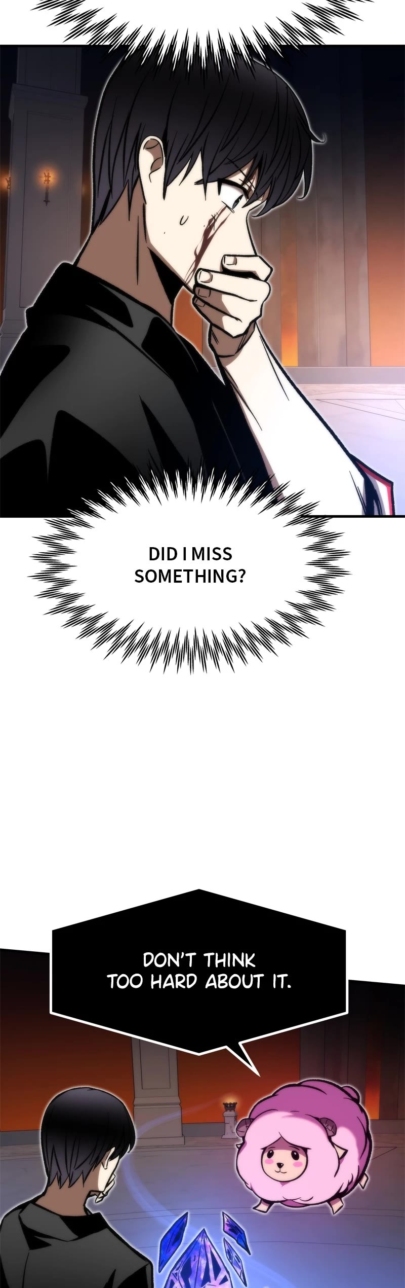 Ultra Alter Chapter 112 page 4 - Chapter 112: Ep. 112 - True Ending