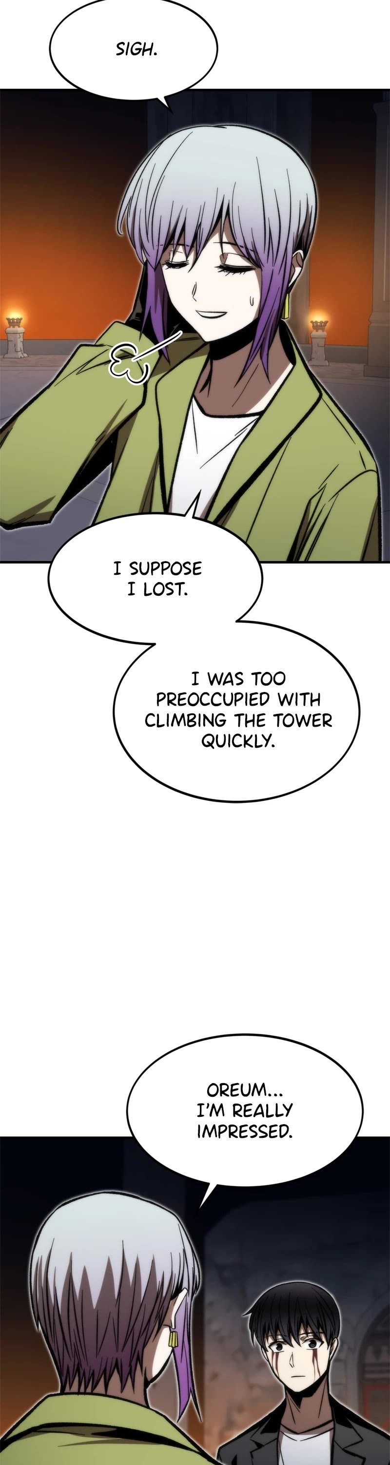 Ultra Alter Chapter 112 page 41 - Chapter 112: Ep. 112 - True Ending