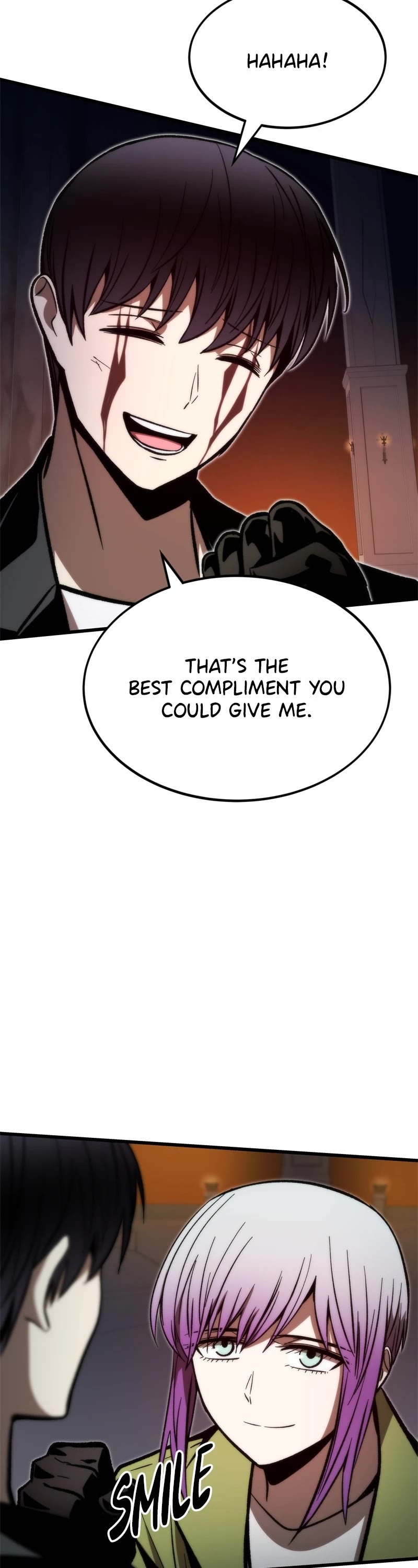 Ultra Alter Chapter 112 page 43 - Chapter 112: Ep. 112 - True Ending
