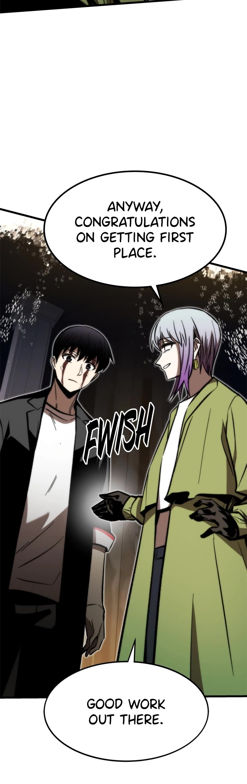 Ultra Alter Chapter 112 page 44 - Chapter 112: Ep. 112 - True Ending