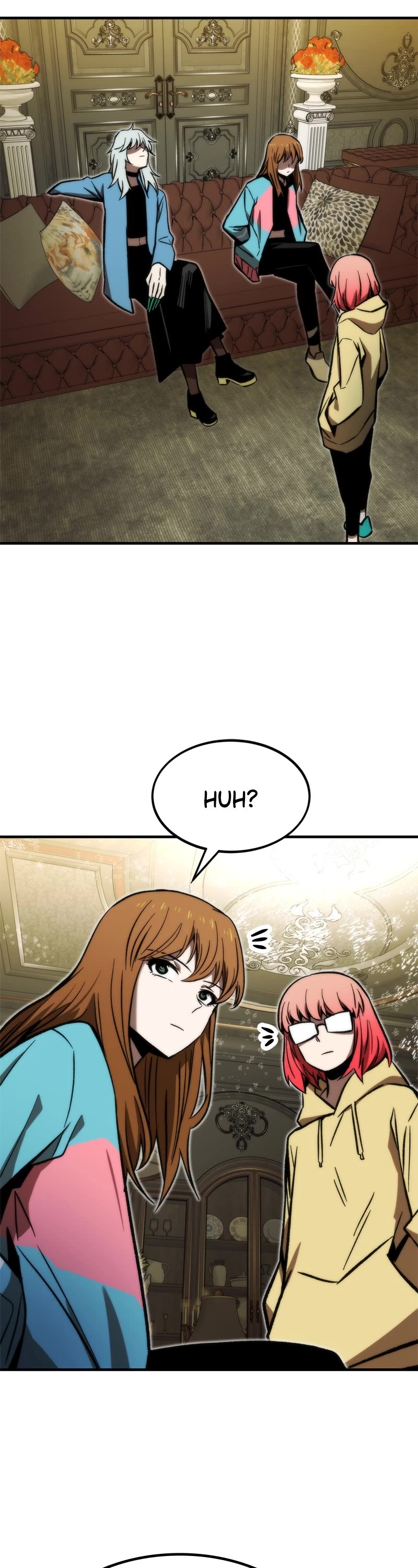 Ultra Alter Chapter 112 page 47 - Chapter 112: Ep. 112 - True Ending