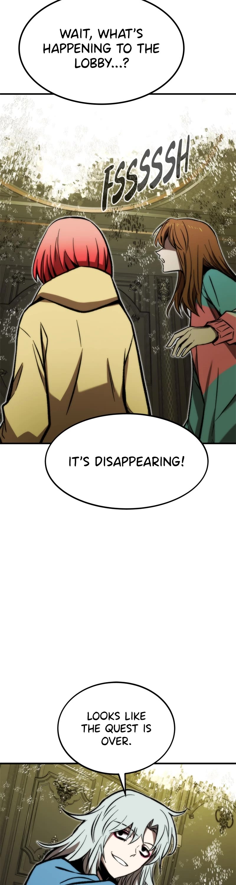 Ultra Alter Chapter 112 page 48 - Chapter 112: Ep. 112 - True Ending