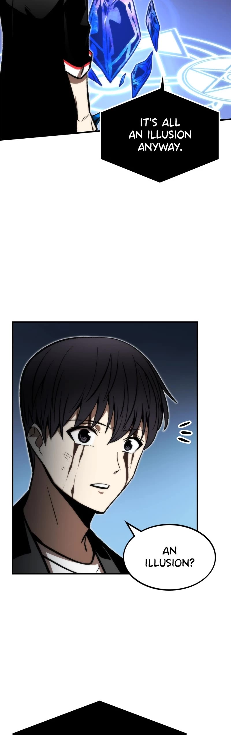 Ultra Alter Chapter 112 page 5 - Chapter 112: Ep. 112 - True Ending
