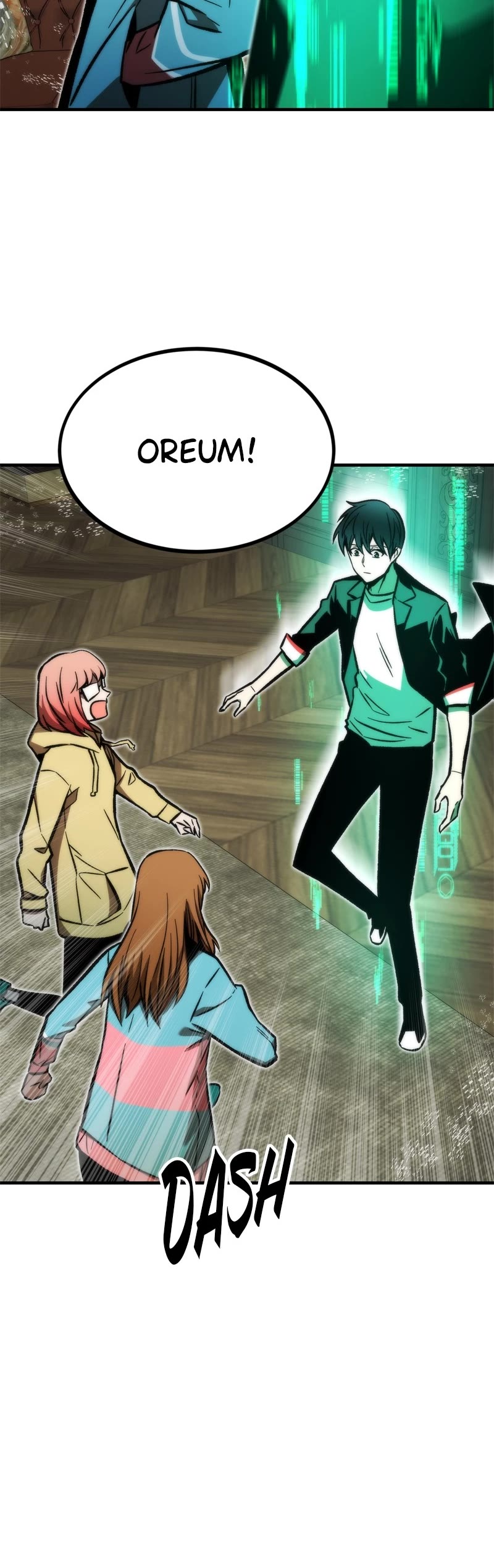 Ultra Alter Chapter 112 page 50 - Chapter 112: Ep. 112 - True Ending