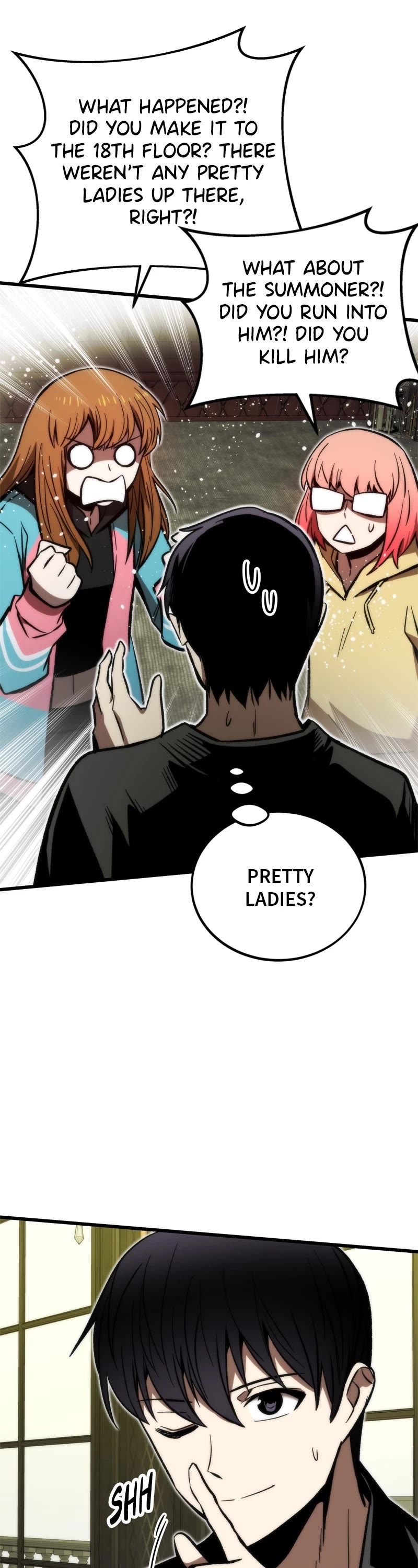 Ultra Alter Chapter 112 page 51 - Chapter 112: Ep. 112 - True Ending