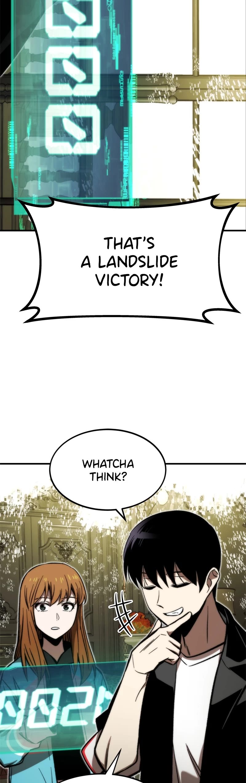Ultra Alter Chapter 112 page 54 - Chapter 112: Ep. 112 - True Ending