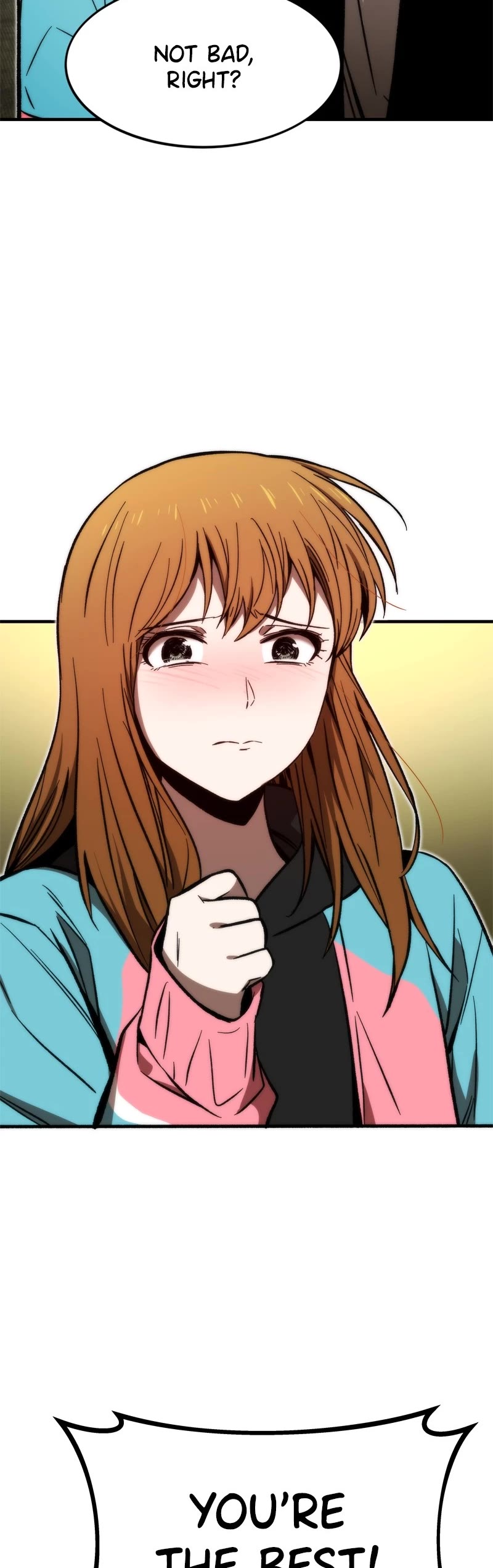 Ultra Alter Chapter 112 page 55 - Chapter 112: Ep. 112 - True Ending