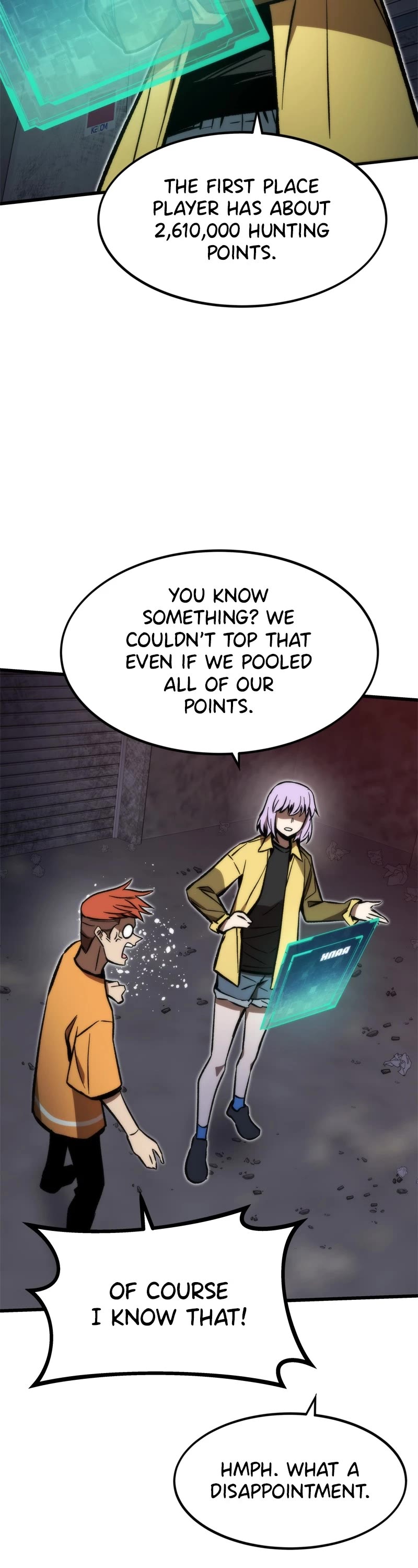 Ultra Alter Chapter 112 page 58 - Chapter 112: Ep. 112 - True Ending