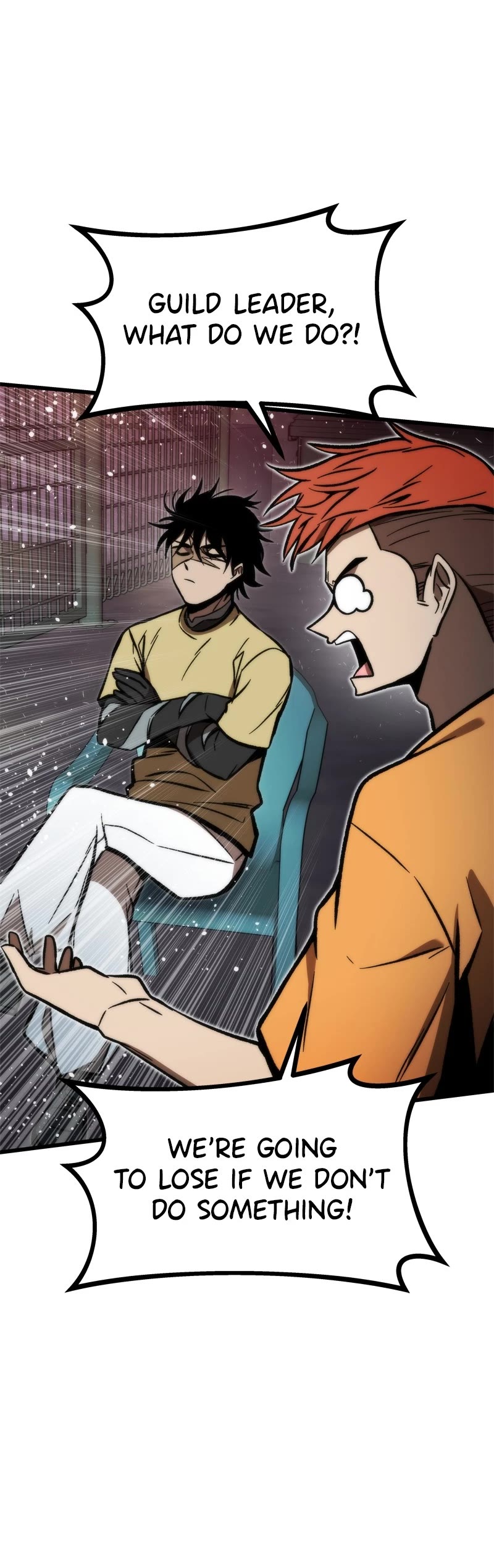 Ultra Alter Chapter 112 page 59 - Chapter 112: Ep. 112 - True Ending