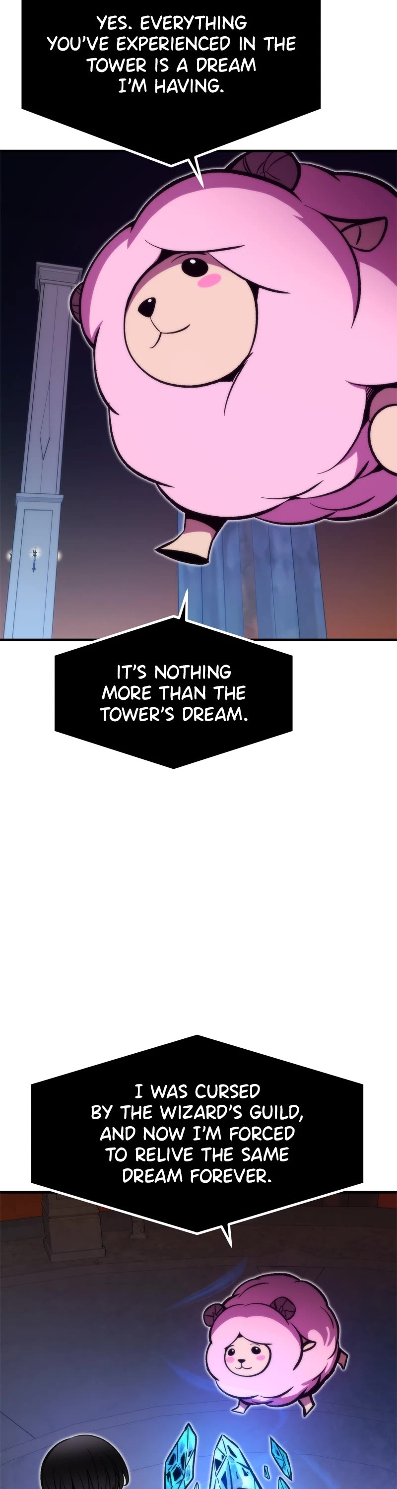 Ultra Alter Chapter 112 page 6 - Chapter 112: Ep. 112 - True Ending