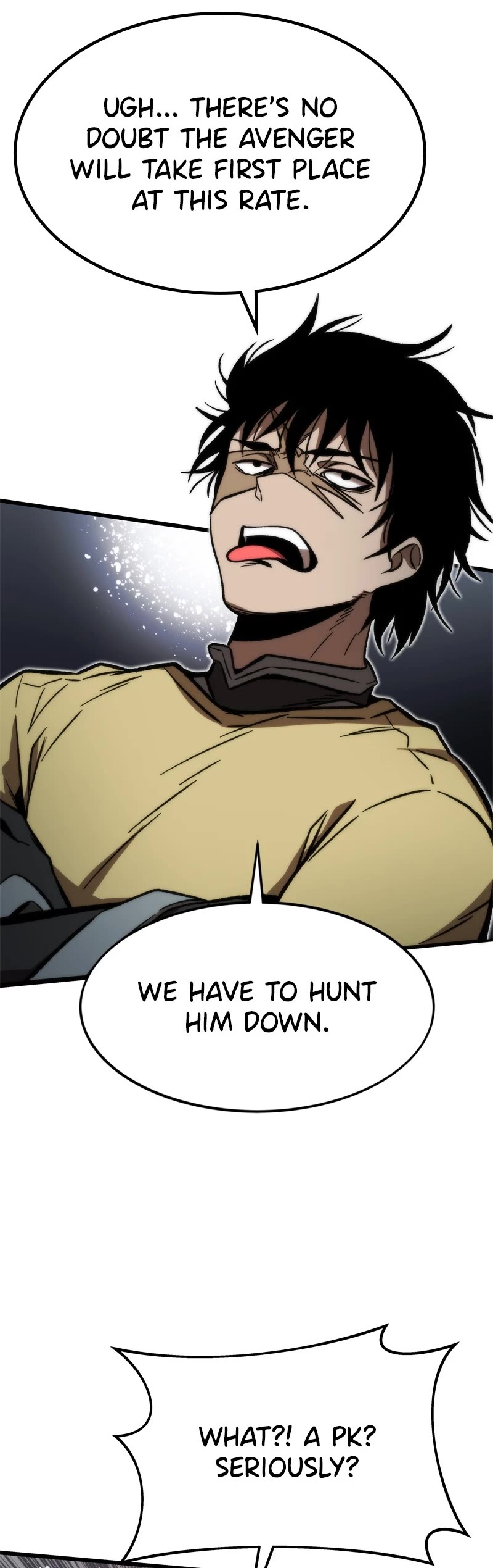 Ultra Alter Chapter 112 page 60 - Chapter 112: Ep. 112 - True Ending