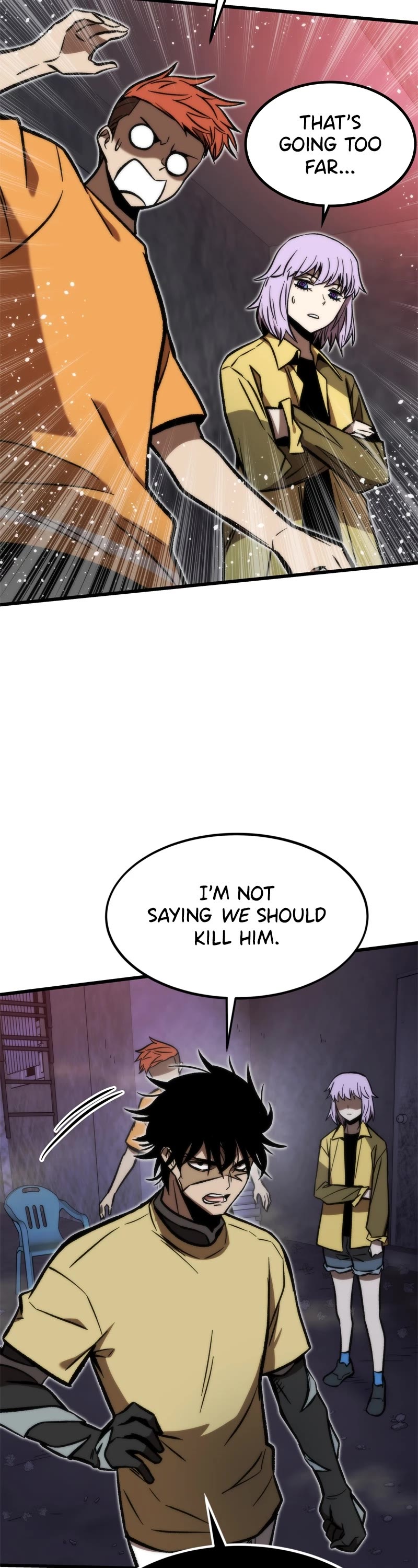 Ultra Alter Chapter 112 page 61 - Chapter 112: Ep. 112 - True Ending