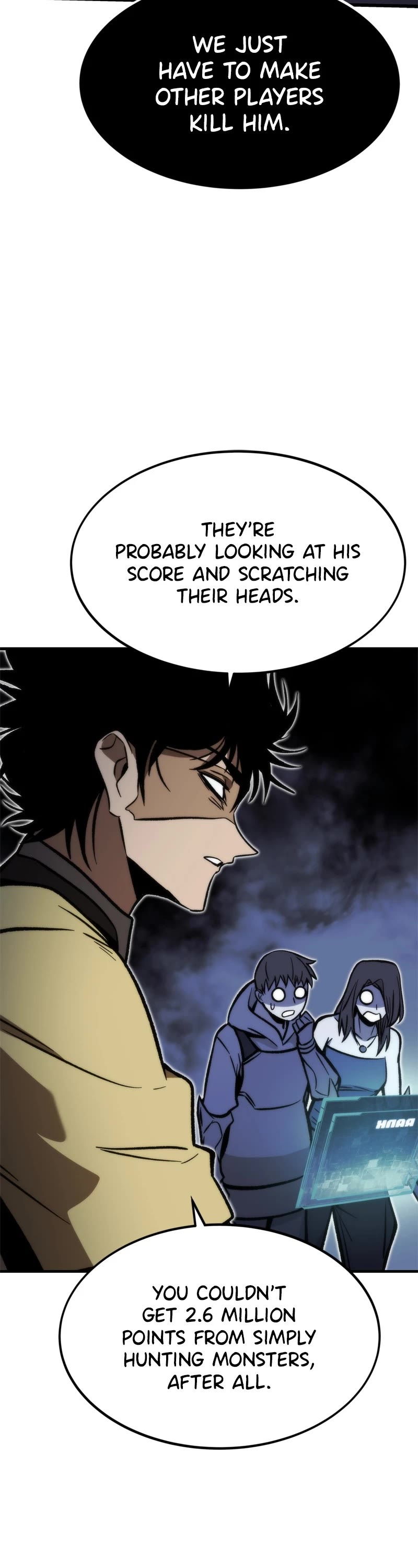 Ultra Alter Chapter 112 page 62 - Chapter 112: Ep. 112 - True Ending