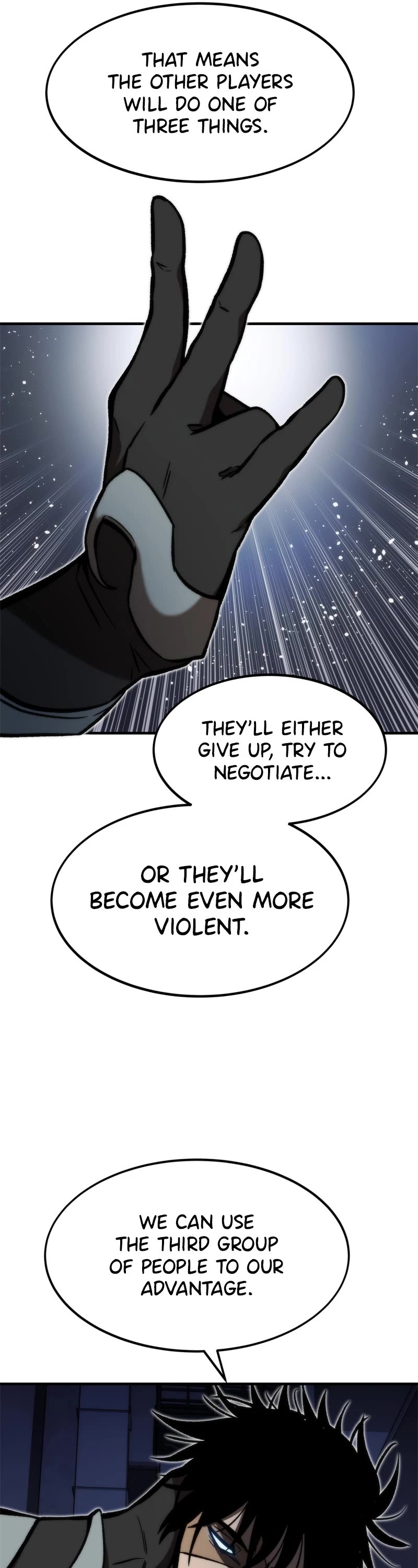 Ultra Alter Chapter 112 page 63 - Chapter 112: Ep. 112 - True Ending